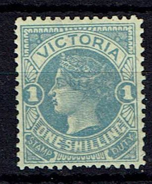 Image of Australian States ~ Victoria SG 294a LMM British Commonwealth Stamp